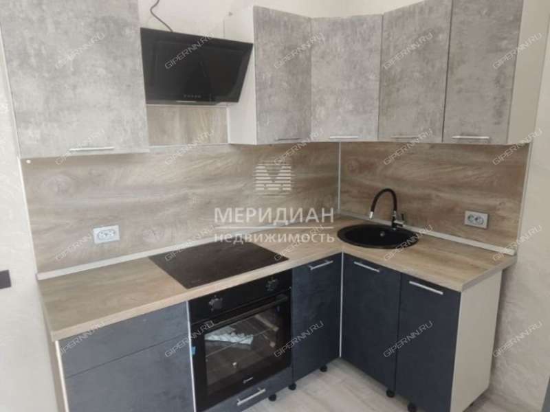 однокомнатная квартира на Южном бульваре дом 21