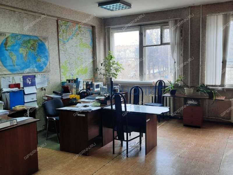 помещение под офис на улице Ванеева