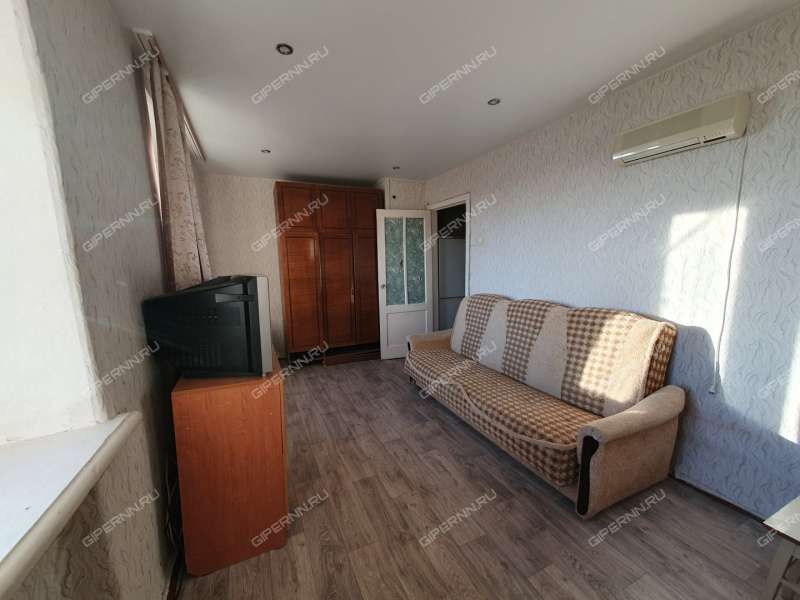 однокомнатная квартира на улице Героя Рябцева дом 1а