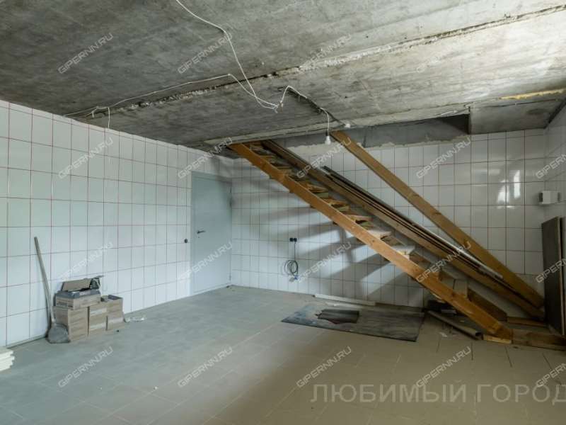 коттедж на улице Куйбышева посёлок Ляхово