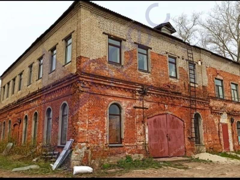 земельный участок под коммерческое использование в городском округе Бор Нижегородской области