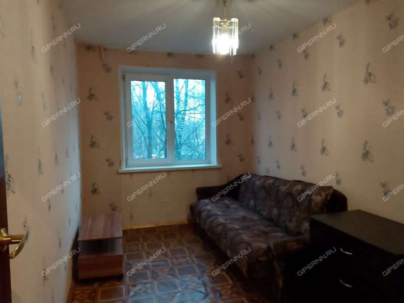 двухкомнатная квартира на проспекте Гагарина дом 198