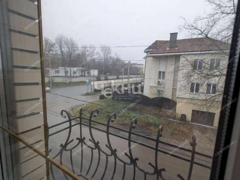 дом на Барминской улице