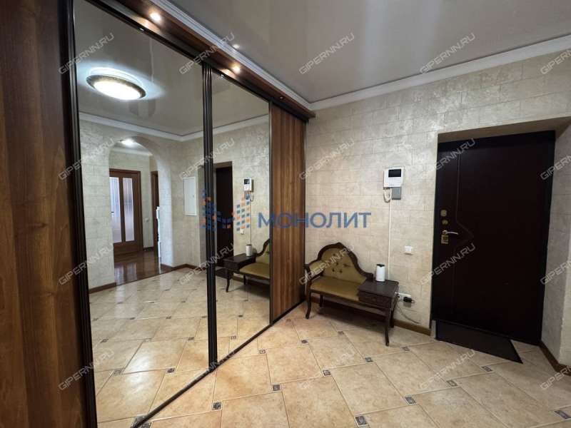 пятикомнатная квартира на Нижегородской улице дом 11В