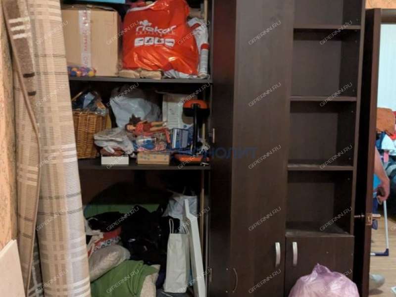 двухкомнатная квартира на проспекте Ильича дом 28