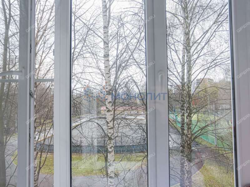 четырёхкомнатная квартира на улице Бориса Корнилова дом 6 к3