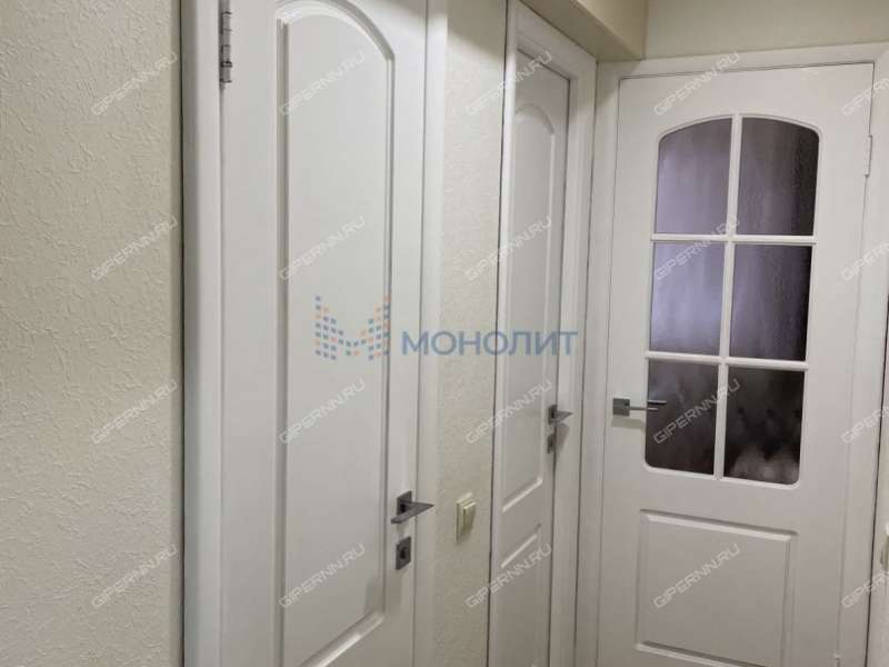 двухкомнатная квартира в 6-м микрорайоне дом 9