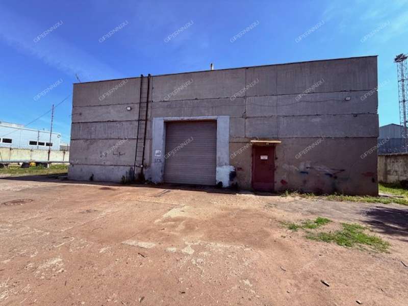 помещение под помещение свободного назначения, производственную площадь на Электровозной улице