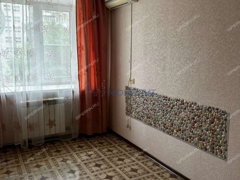 четырёхкомнатная квартира на улице Галкина дом 8А город Дзержинск