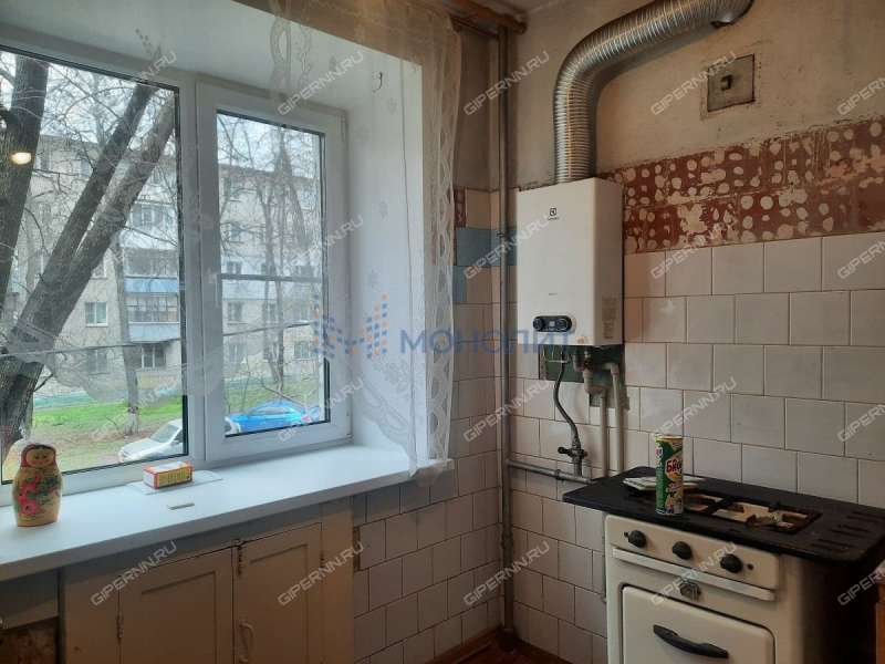 двухкомнатная квартира на проспекте Ленина дом 43 к3