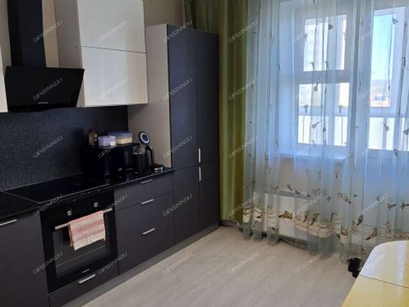 трёхкомнатная квартира на улице Бориса Видяева дом 10