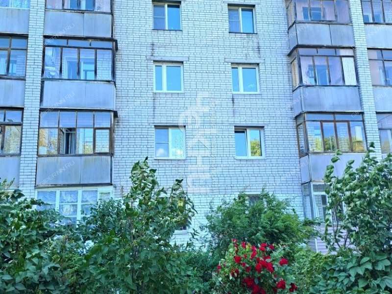 однокомнатная квартира на улице Римского-Корсакова дом 53