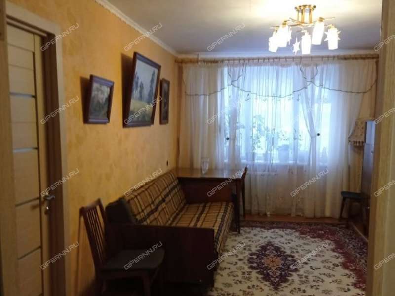 трёхкомнатная квартира на улице Добролюбова дом 7