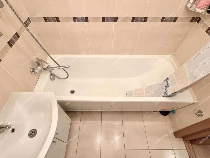 однокомнатная квартира на улице Янки Купалы дом 40