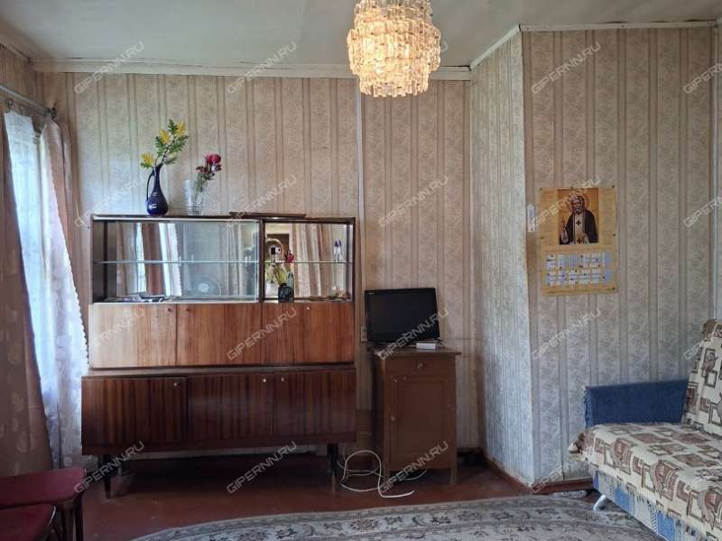 дом на Зелёной улице