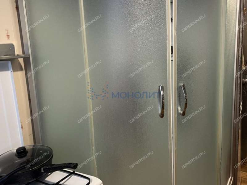 двухкомнатная квартира на улице Героя Елисеева дом 4