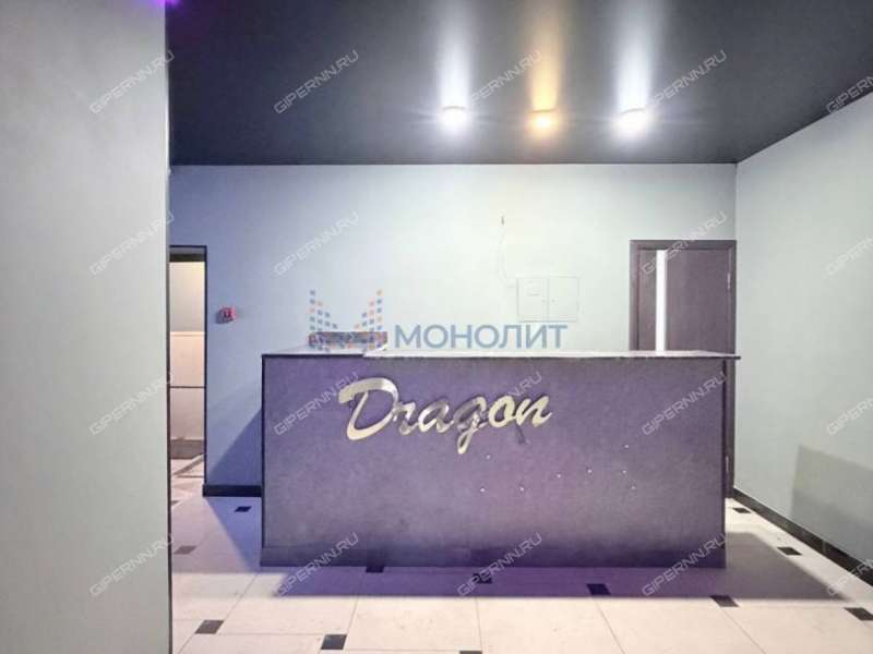 помещение под офис, торговую площадь на улице Чкалова