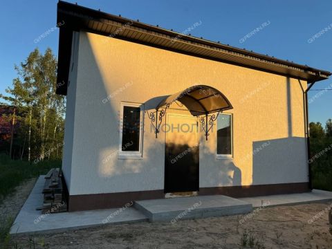 dacha-rabochiy-poselok-bolshoe-kozino-balahninskiy-municipalnyy-okrug фото