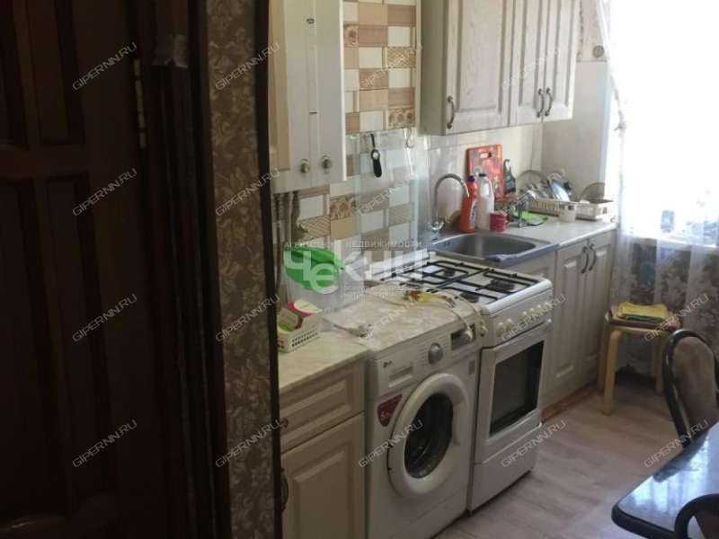 двухкомнатная квартира на улице Грекова дом 1