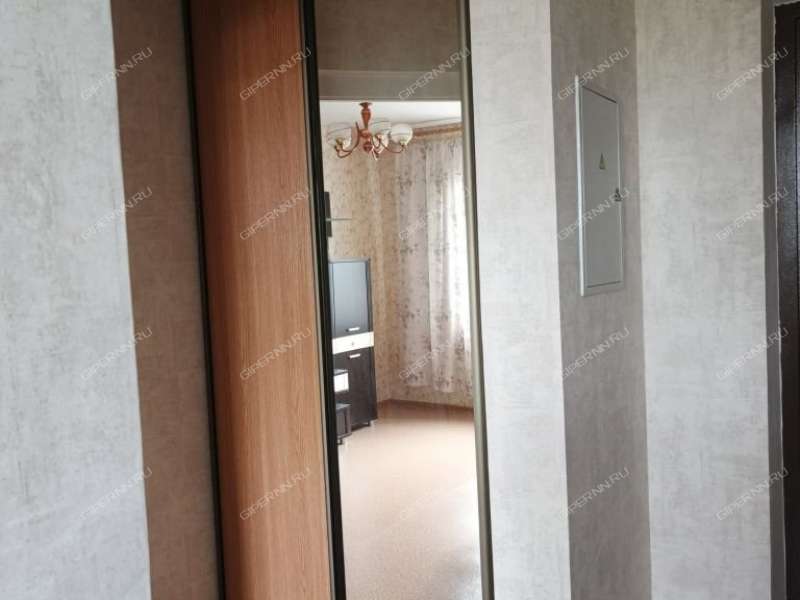 однокомнатная квартира на улице Янки Купалы дом 28