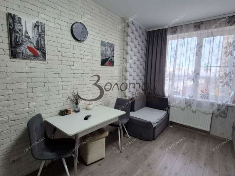 двухкомнатная квартира на Русской улице улице дом 4 деревня Анкудиновка