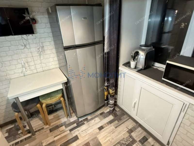 двухкомнатная квартира на Радужной улице дом 4