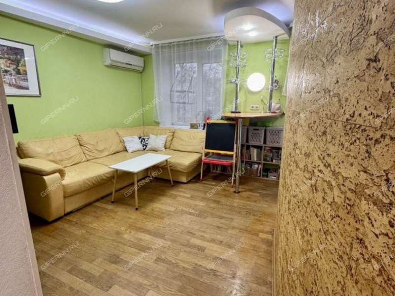 двухкомнатная квартира на Медицинской улице дом 16