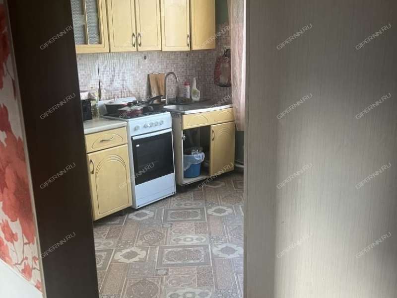 трёхкомнатная квартира на Лучистой улице дом 6