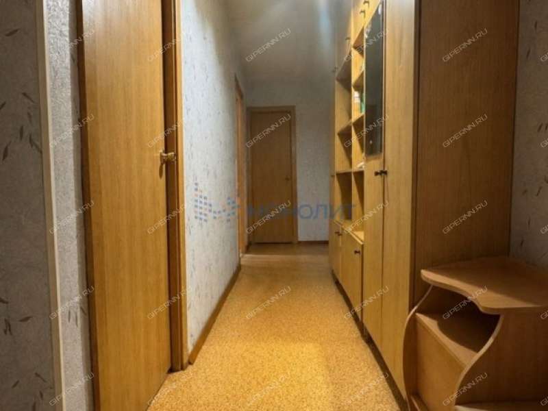 трёхкомнатная квартира на Заречном бульваре дом 9