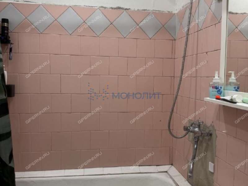 двухкомнатная квартира на улице Веденяпина дом 28