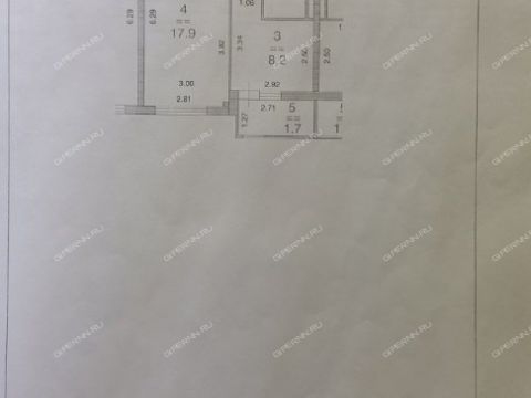 1-komnatnaya-ul-kosmicheskaya-d-51 фото