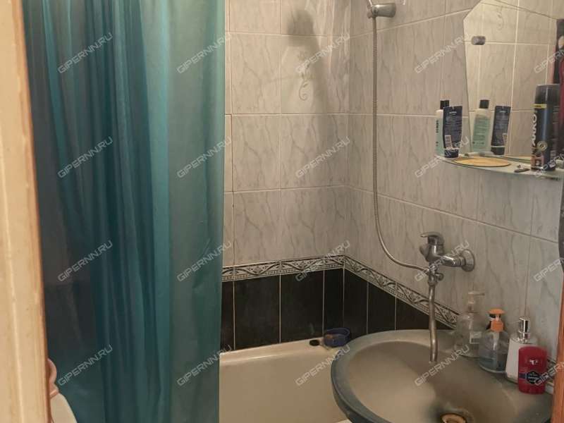 трёхкомнатная квартира на Мончегорской улице дом 17а к1