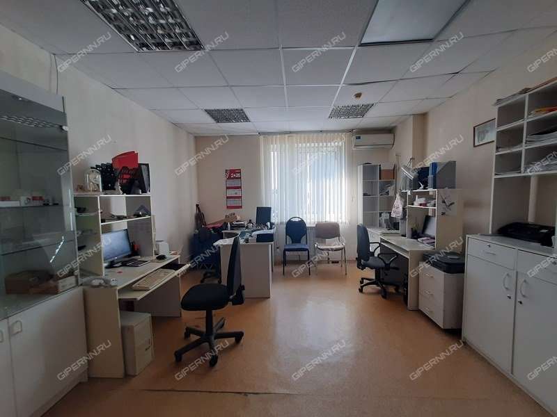 помещение под офис на Мира б-р, д.3
