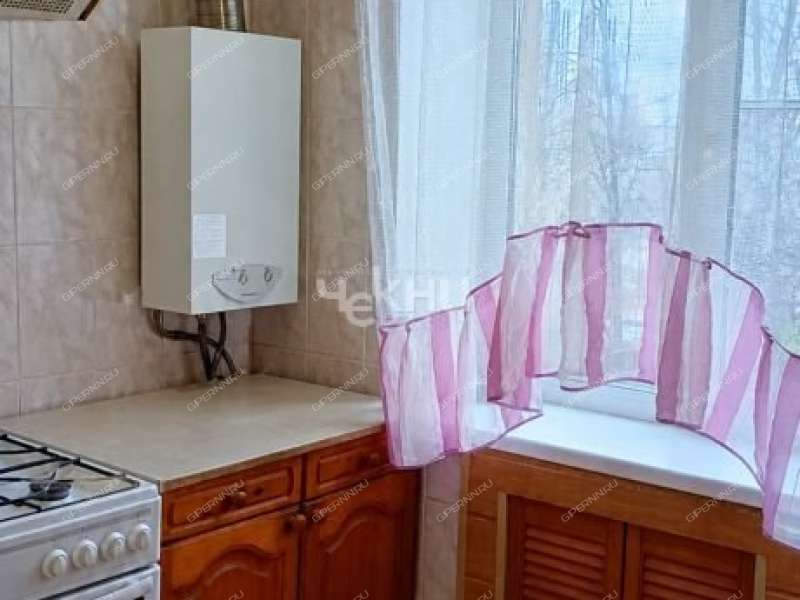 однокомнатная квартира на проспекте Кирова дом 1А