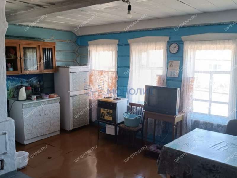 дом на Садовой улице село Большие Кемары