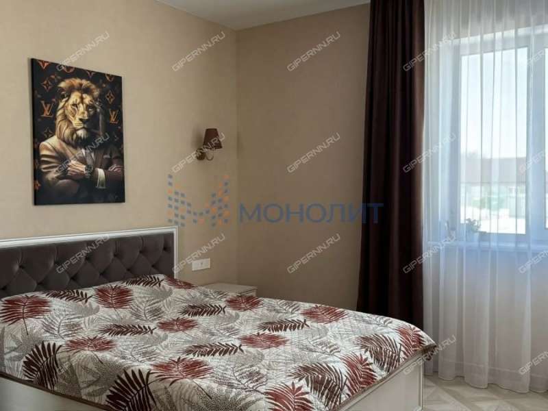 дом на Ягодной улице деревня Берёзовка