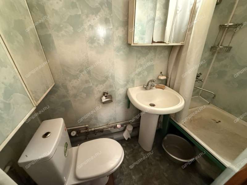 однокомнатная квартира на Нижегородской улице дом 20 город Балахна