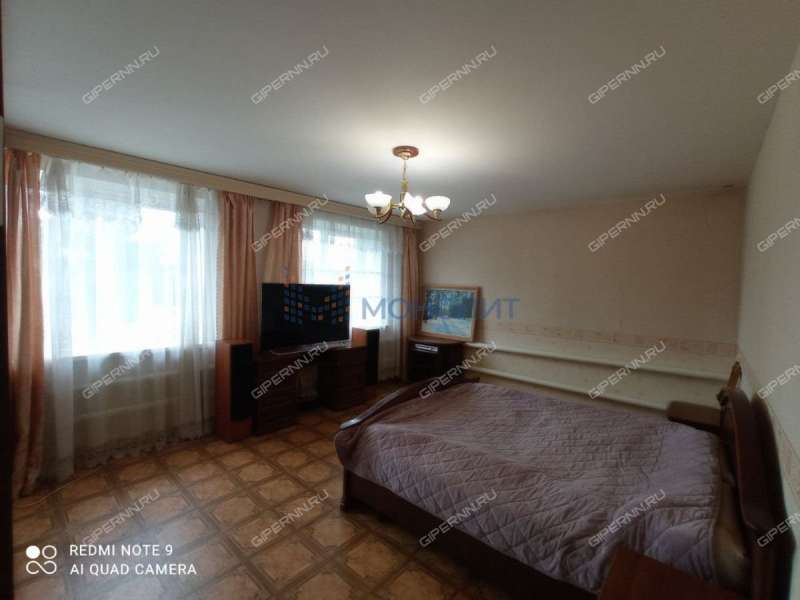 дом на улице Правика город Павлово