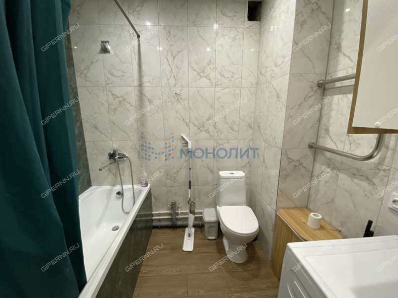 однокомнатная квартира в Сивашском переулке дом 4