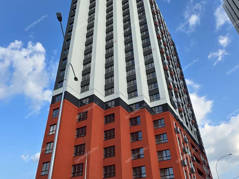 Комсомольская площадь, 4 к1 фото