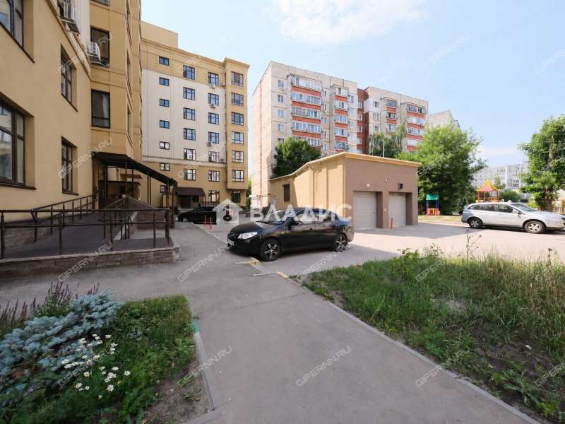 трёхкомнатная квартира на улице Щербакова дом 14