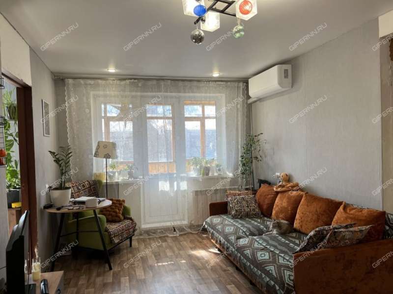 двухкомнатная квартира на Автомеханической улице дом 14