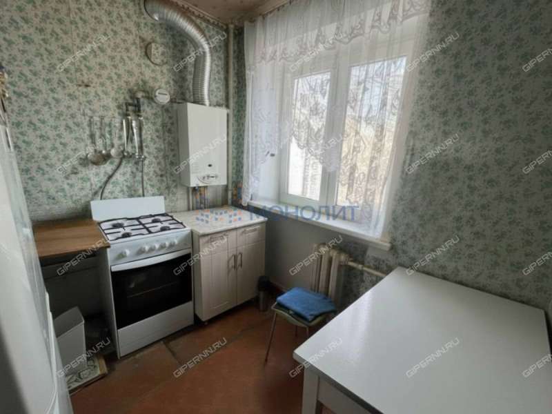 двухкомнатная квартира на улице Крылова дом 16