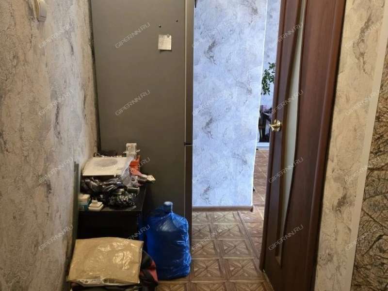 однокомнатная квартира на улице Баренца дом 2