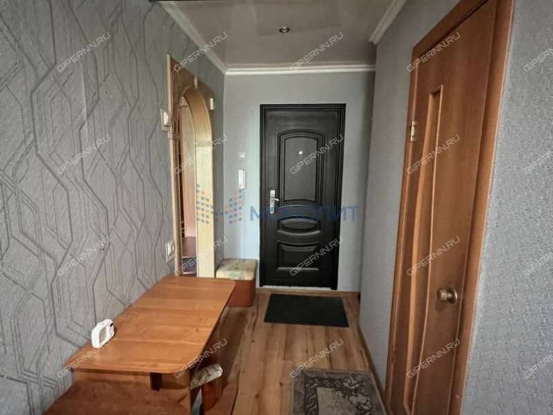 однокомнатная квартира на улице Германа Лопатина дом 2