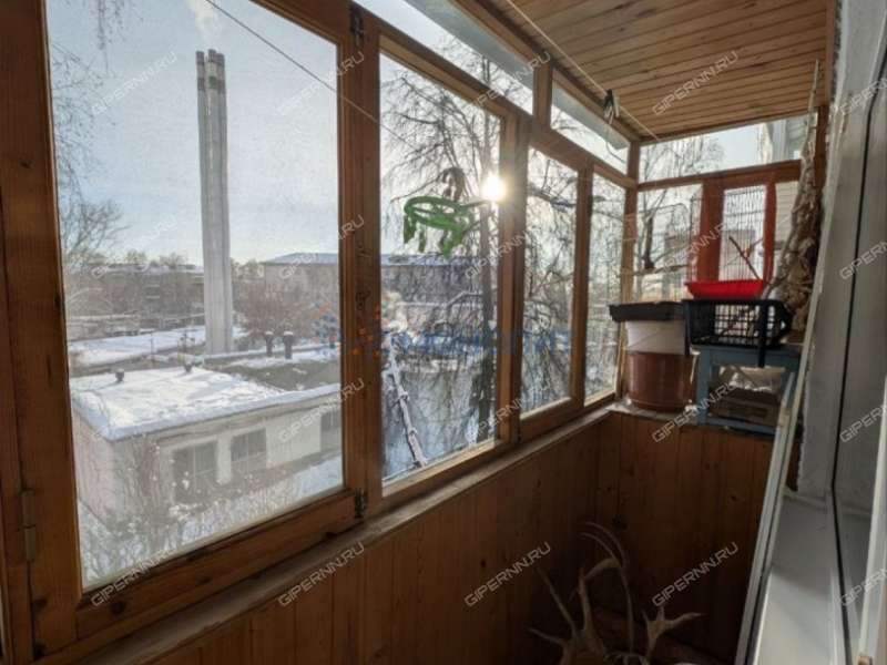 двухкомнатная квартира на улице Красных Зорь дом 5