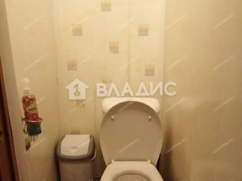 трёхкомнатная квартира на Московском шоссе дом 84А