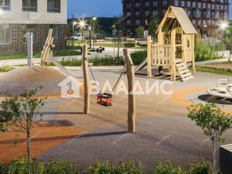 однокомнатная квартира на улице Небесная дом 2 деревня Утечино