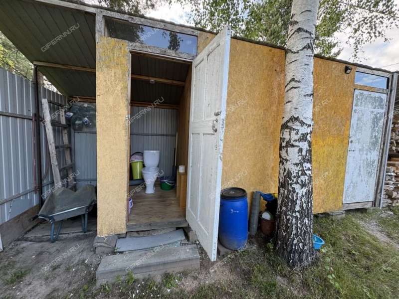 дом на улице Дачная деревня Зубаниха