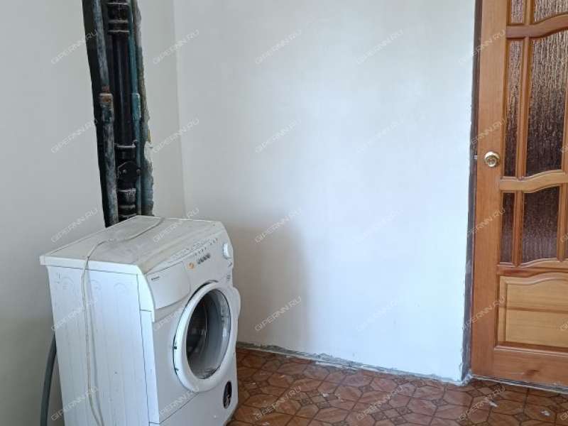 двухкомнатная квартира на улице Героя Советского Союза Прыгунова дом 22